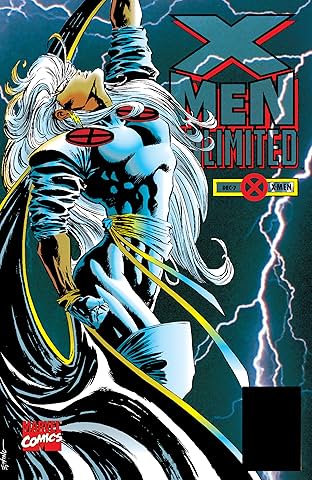 X-Men Unlimited (1993-2003) #7