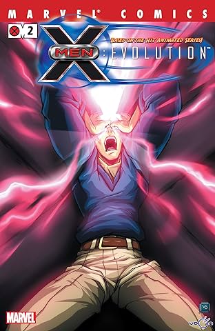 X-Men Evolution (2002) #2