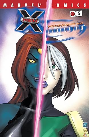 X-Men Evolution (2002) #5