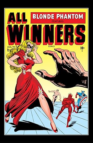 All Winners Comics (1948) #1