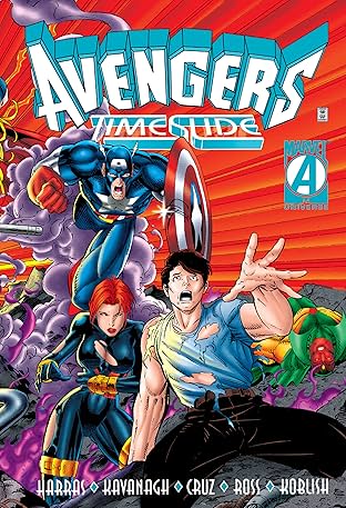 Avengers: Timeslide (1996) #1
