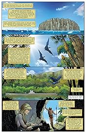 Land That Time Forgot Savage See-Ta #1