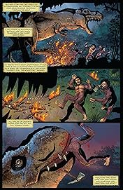 Land That Time Forgot Savage See-Ta #1