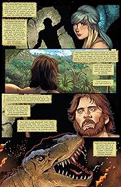 Land That Time Forgot Savage See-Ta #1