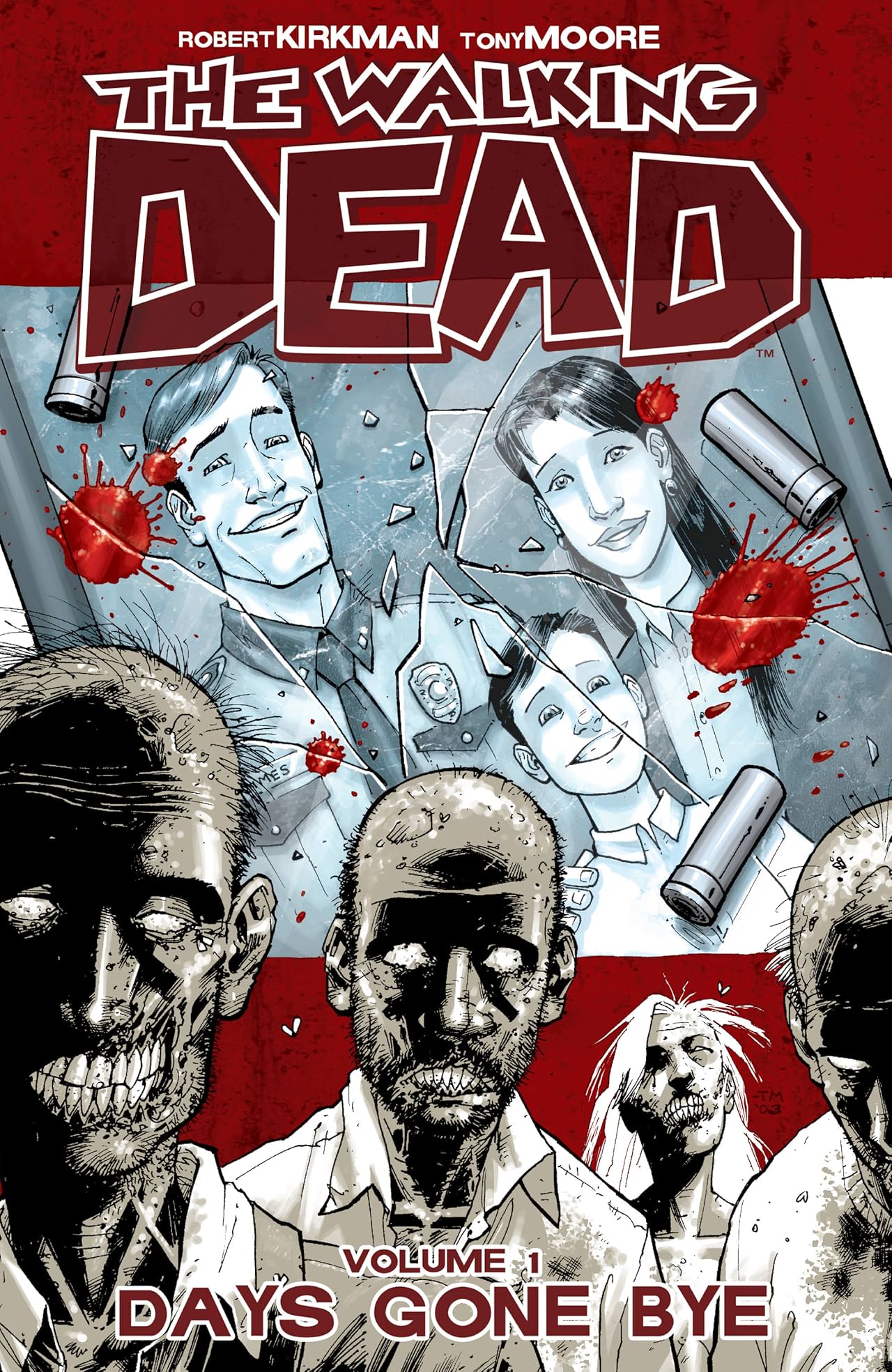 The Walking Dead Vol. 1: Days Gone Bye