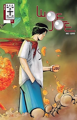 Woe Joe Vol. 1: Superhero