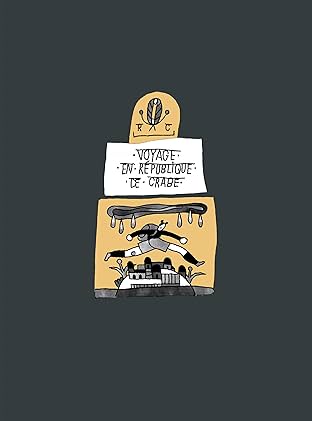 Voyage en république de crabe