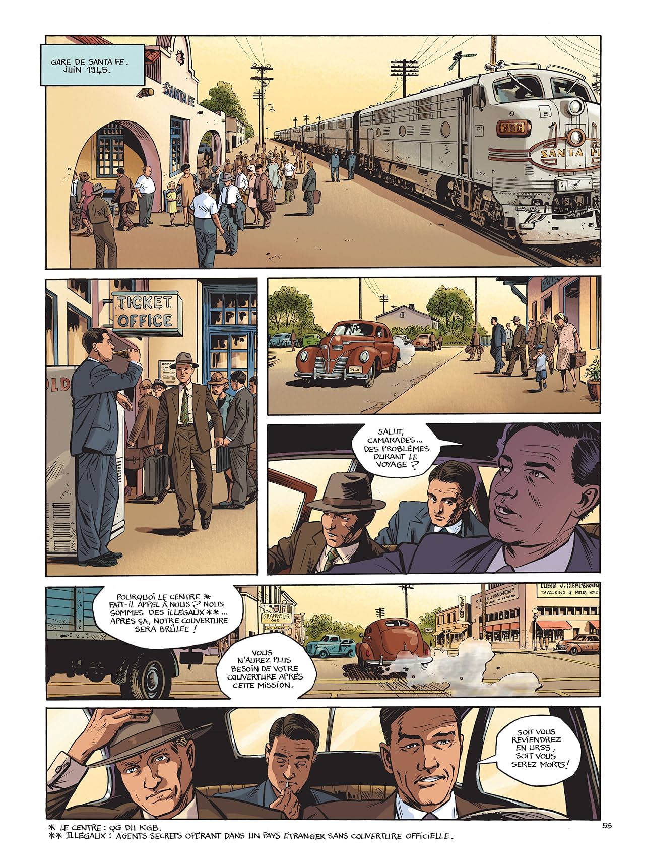 Jour J Vol. 33: Opération Downfall