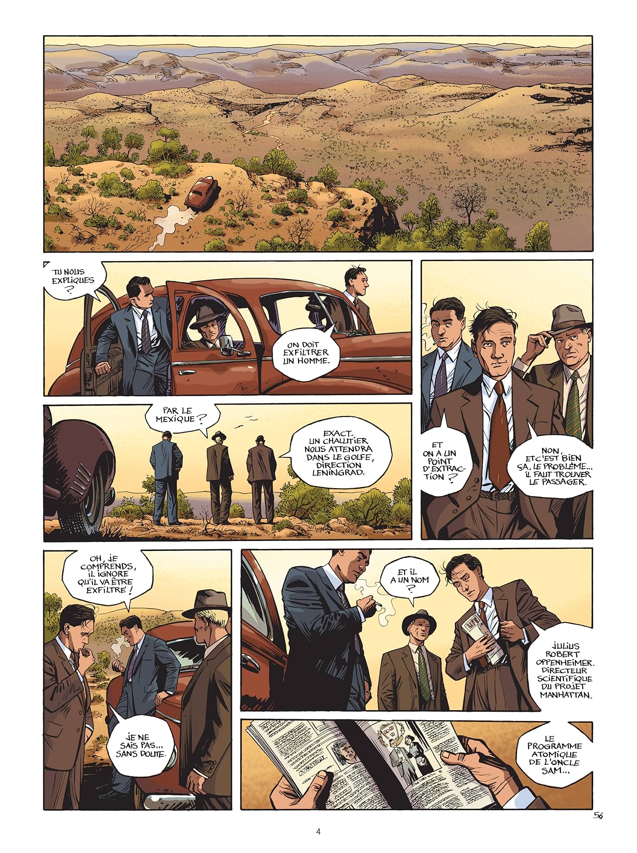 Jour J Vol. 33: Opération Downfall