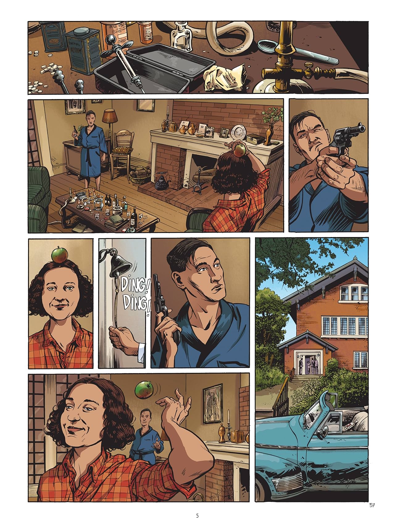 Jour J Vol. 33: Opération Downfall