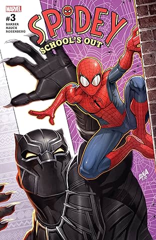 Spidey: School's Out (2018) (comiXology Originals) #3 (of 6)