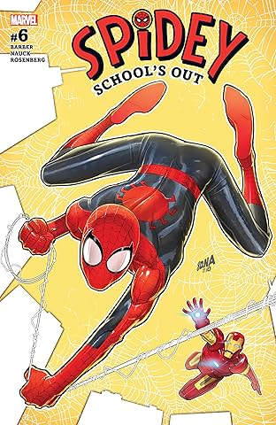 Spidey: School's Out (2018) (comiXology Originals) #6 (of 6)