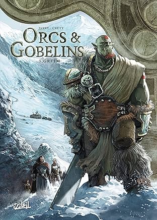 Orcs et Gobelins Vol. 3: Gri'im