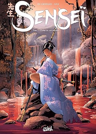 Senseï Vol. 3: L'Empire des sept bannières
