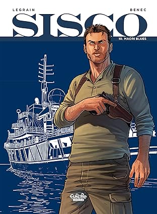 Sisco Vol. 10: MAORI BLUES