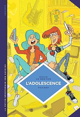 La petite Bédéthèque des Savoirs Vol. 21: L'Adolescence