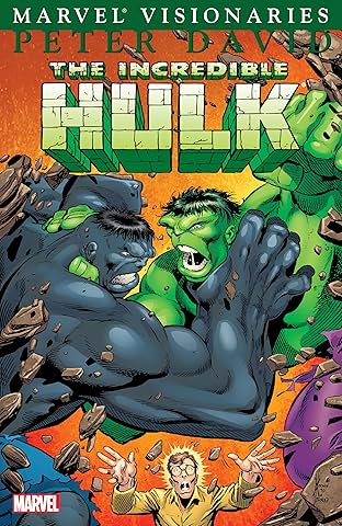 Hulk: Visionaries - Peter David Vol. 6