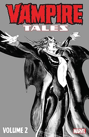 Vampire Tales Vol. 2