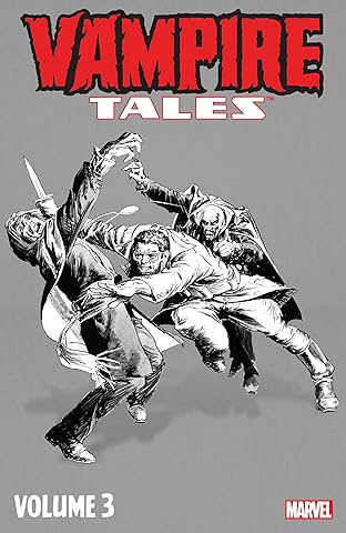 Vampire Tales Vol. 3