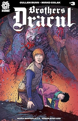 Brothers Dracul #3