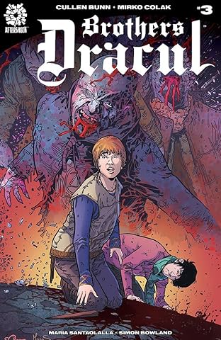Brothers Dracul #3