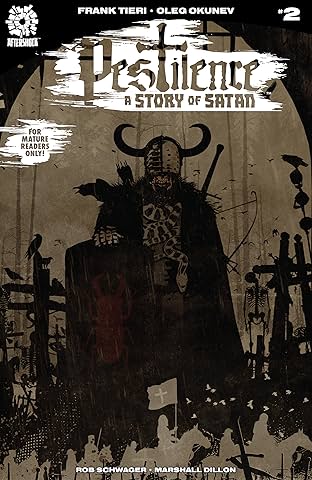 Pestilence: A Story of Satan #2