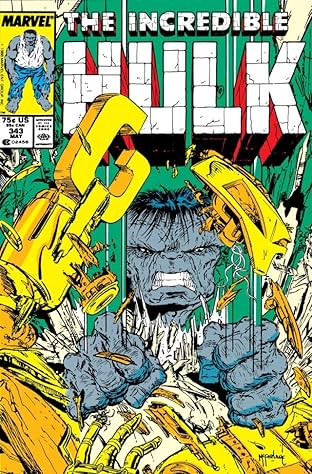 Incredible Hulk (1962-1999) #343