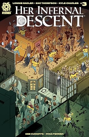 Her Infernal Descent #3