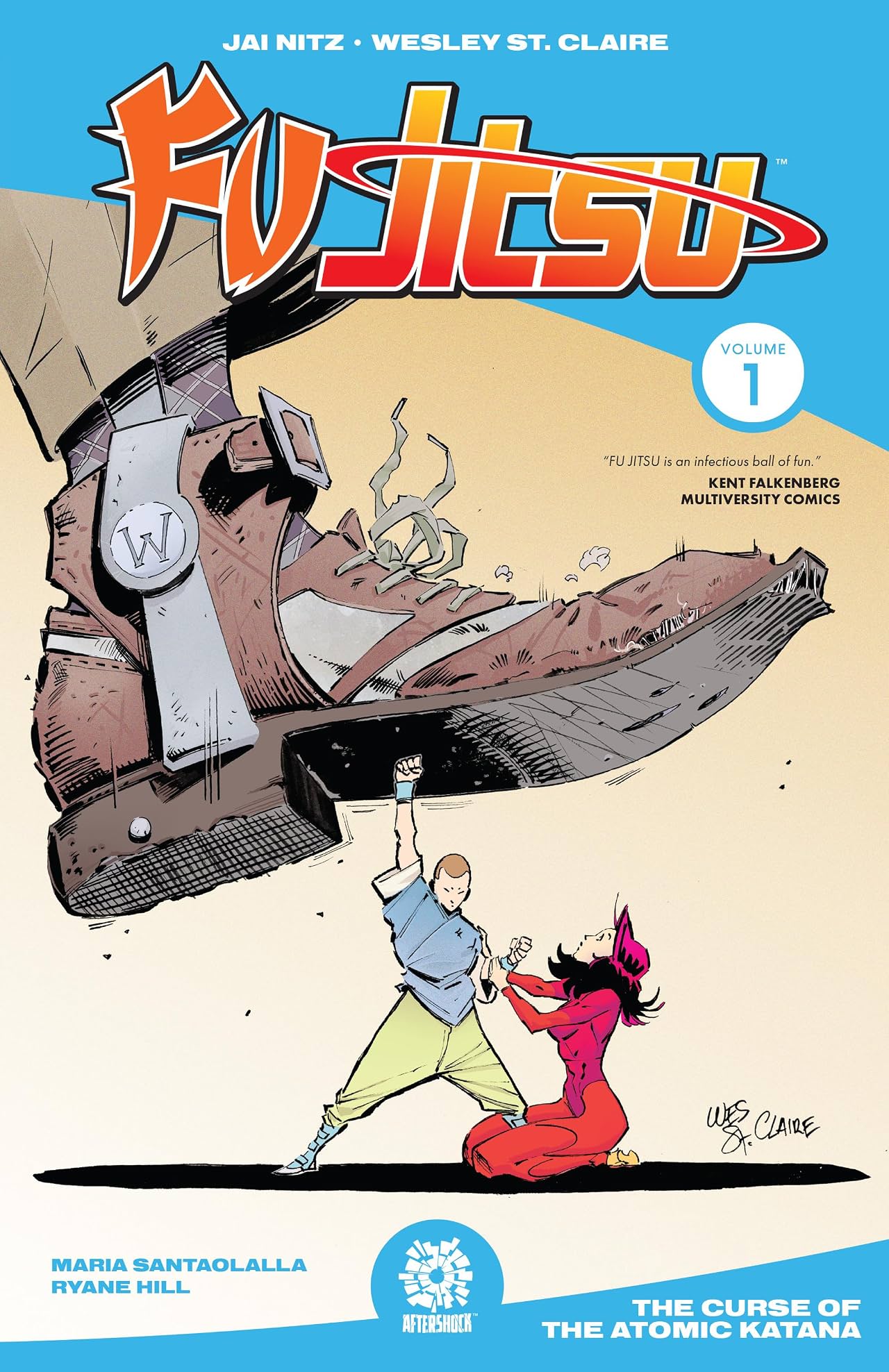 Fu Jitsu Tome 1 Fu Jitsu Tome 1