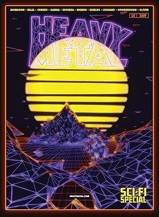 Heavy Metal #289