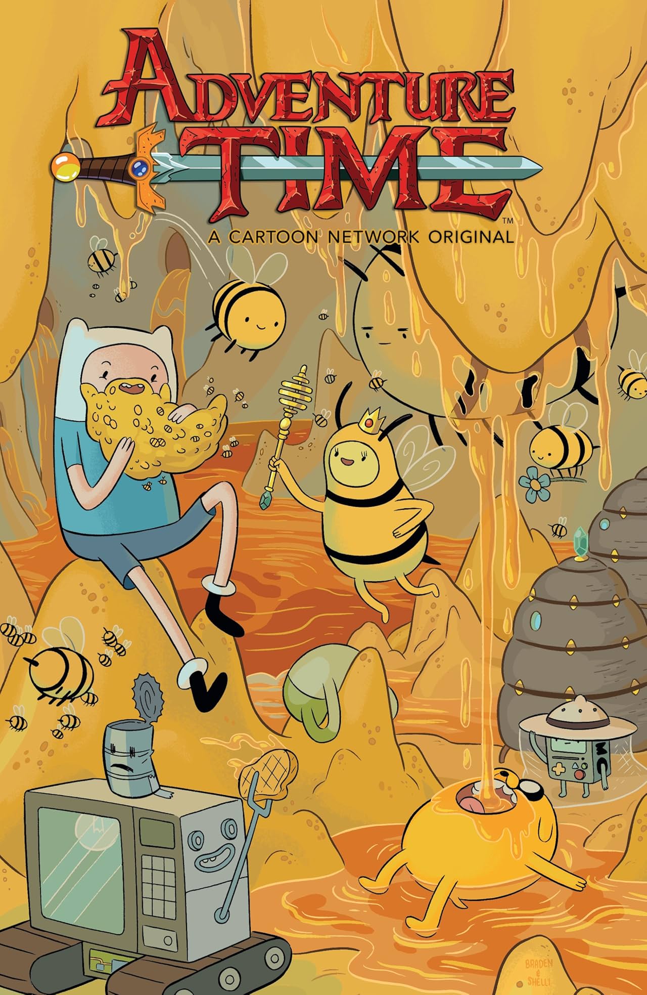 Adventure Time Vol. 14