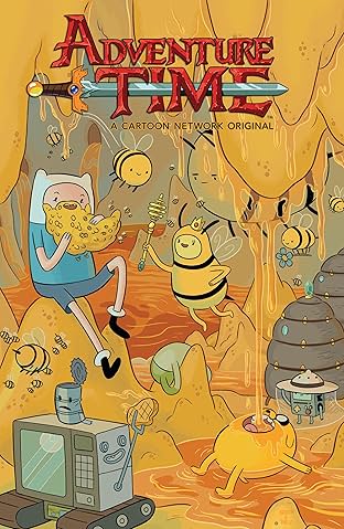 Adventure Time Vol. 14