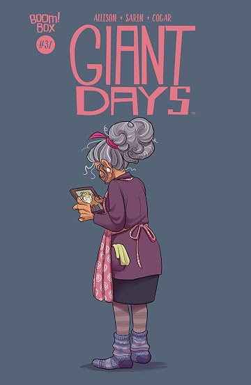 Giant Days No.37