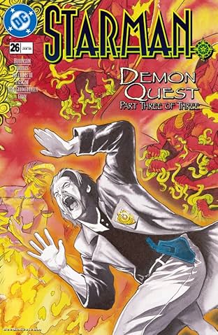 Starman (1994-2001) #26