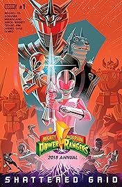 Mighty Morphin Power Rangers 2018 Annual