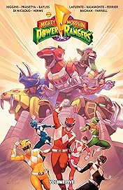 Mighty Morphin Power Rangers Vol. 5