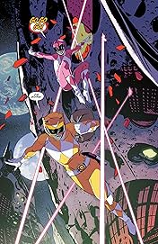 Mighty Morphin Power Rangers Vol. 5