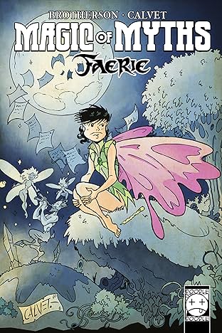 Magic of Myths: Faerie