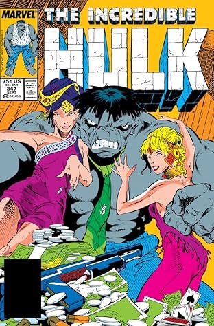 Incredible Hulk (1962-1999) #347