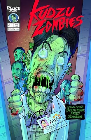 Kudzu Zombies #1