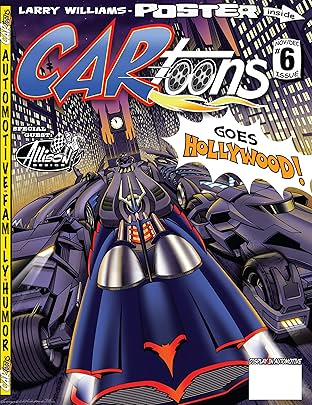 CARtoons Magazine #6