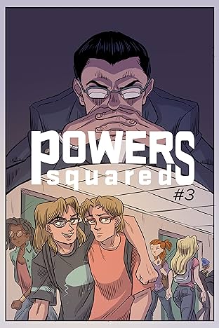 Powers Squared #3