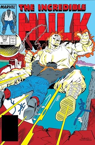 Incredible Hulk (1962-1999) #348