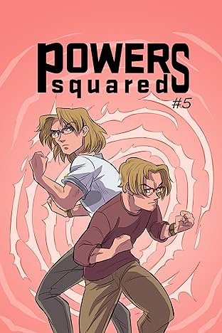 Powers Squared #5