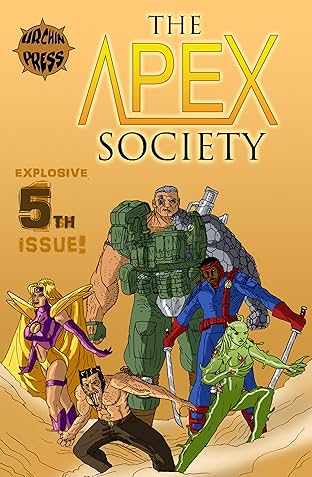 The Apex Society #5