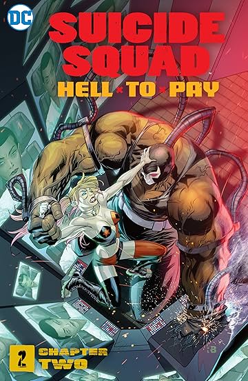Suicide Squad: Hell to Pay (2018) #2