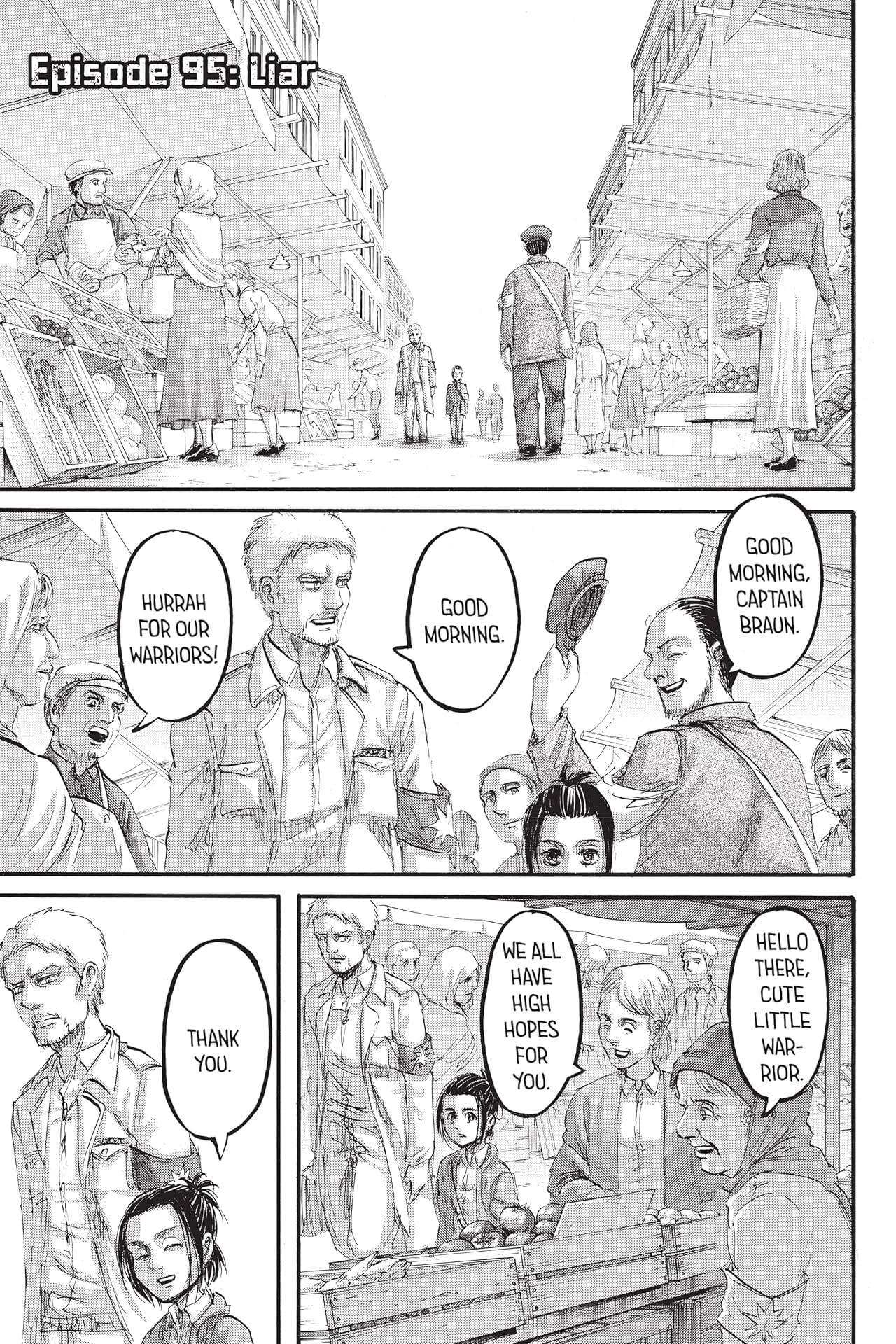 Attack on Titan Vol. 24