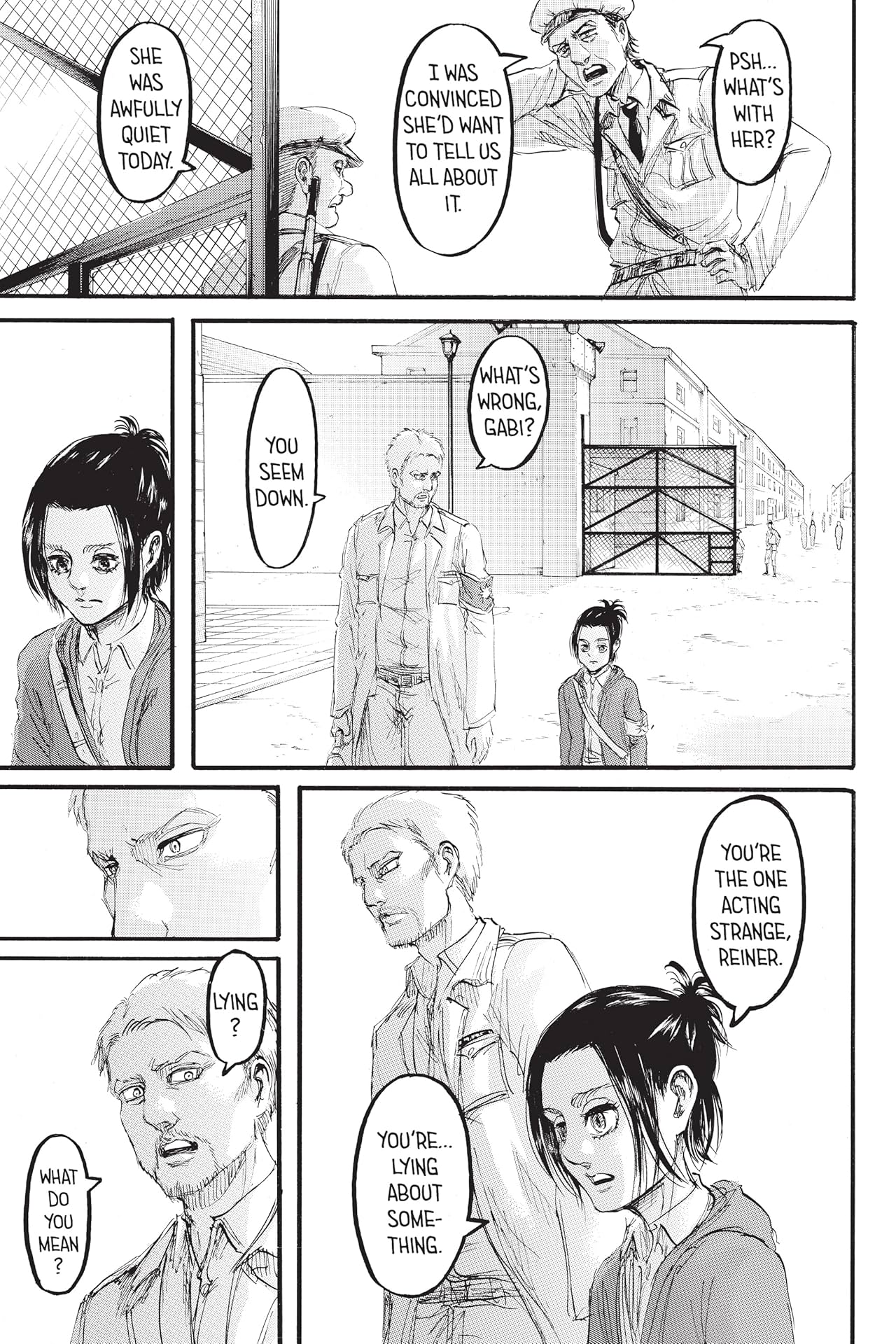 Attack on Titan Vol. 24