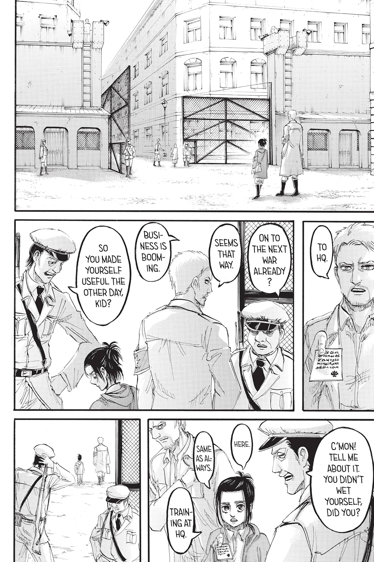 Attack on Titan Vol. 24