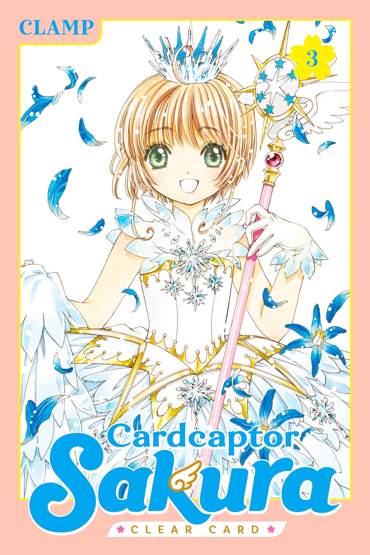Cardcaptor Sakura: Clear Card Vol. 3